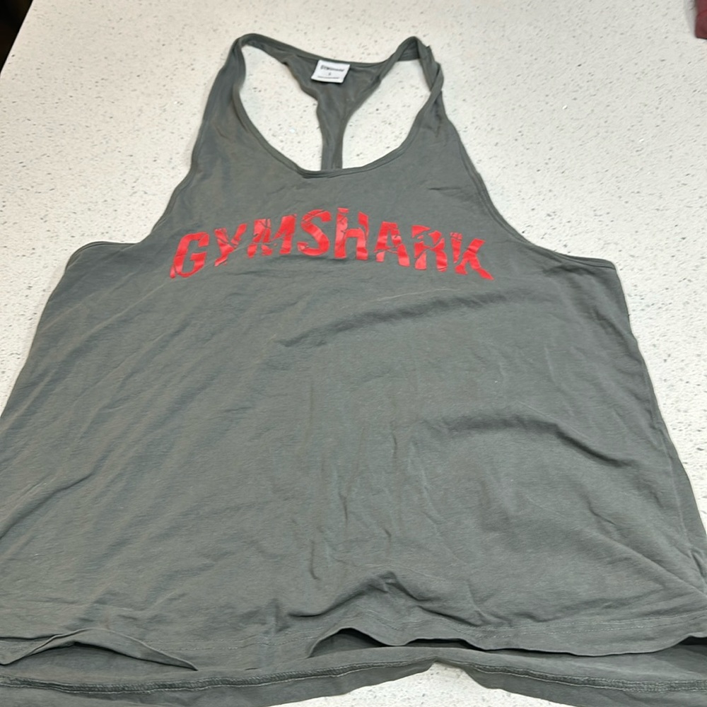 Gymshark large tank